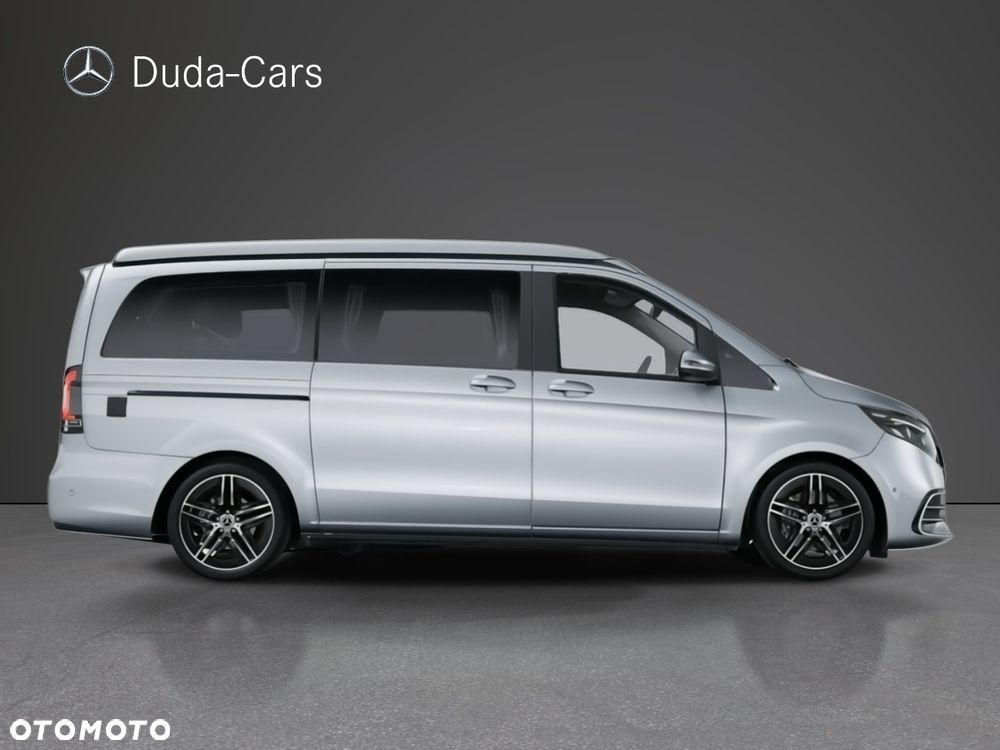 Mercedes-Benz Klasa V 300 d 9G-Tronic (d³ugi) - 3