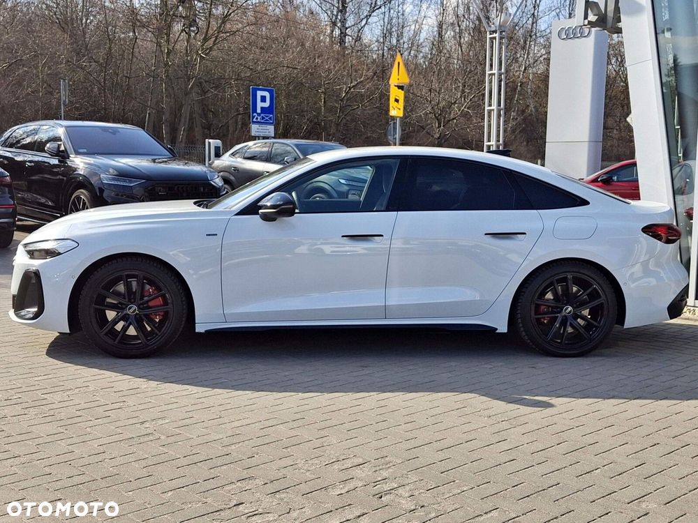 Audi A5 Limousine - 4