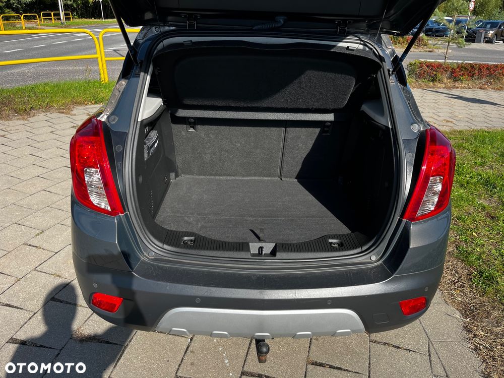Opel Mokka 1.4 Turbo Automatik Innovation - 18