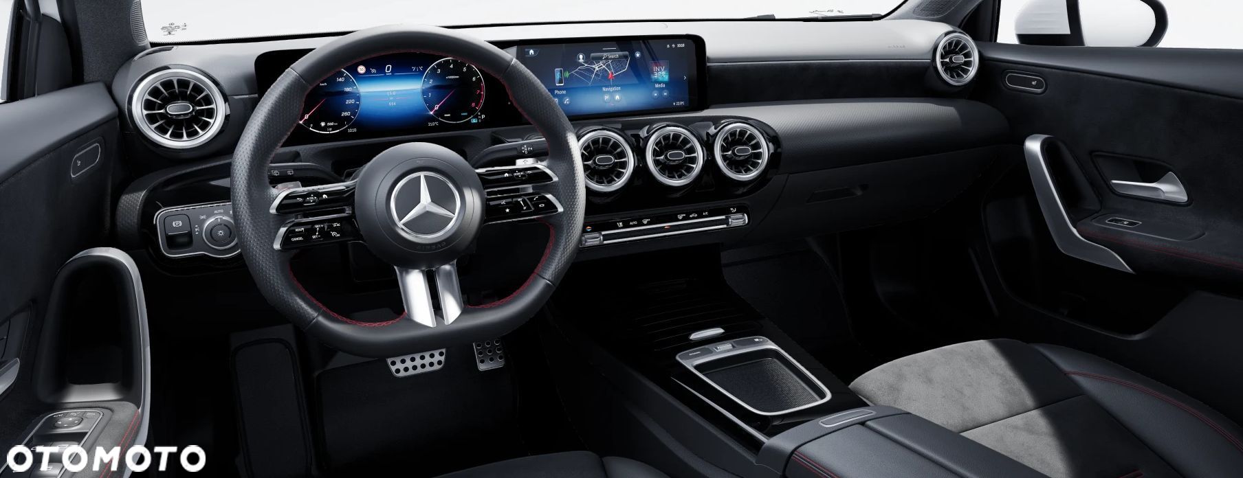 Mercedes-Benz Klasa A - 1