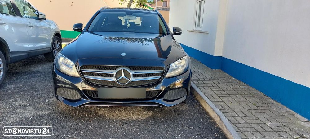 Mercedes-Benz C 200 BlueTEC Avantgarde - 1