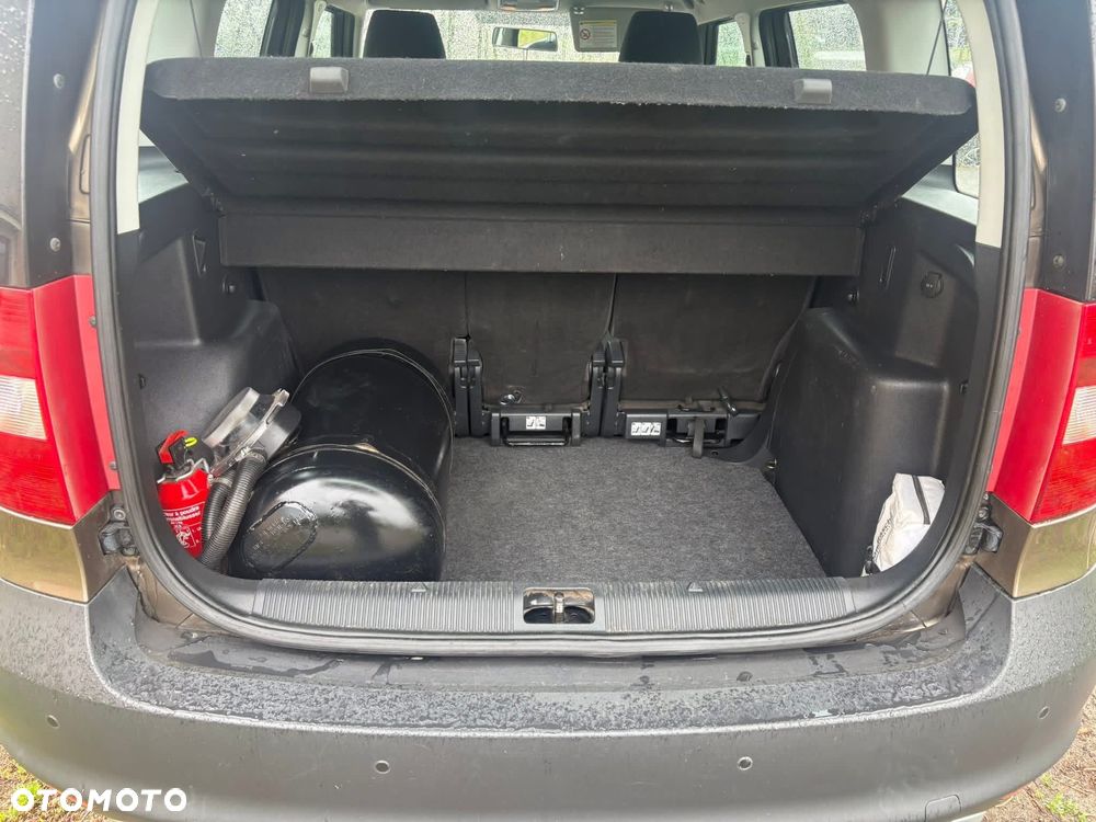 Skoda Yeti 1.2 TSI - 5