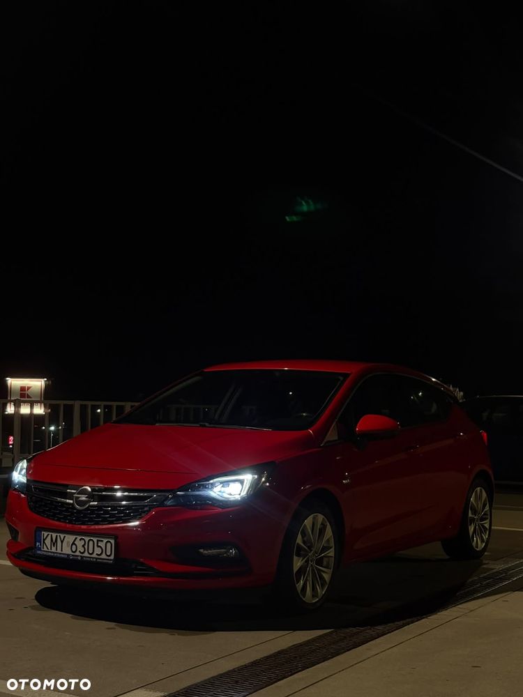 Opel Astra - 7
