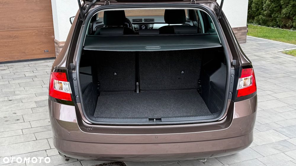 Skoda Fabia 1.2 TSI Edition - 36