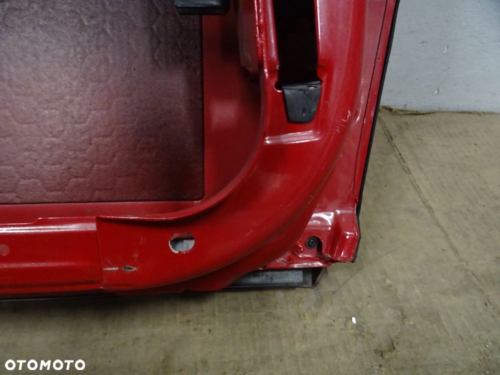 DRZWI LEWY TYŁ LEWE TYLNE AUDI A6 C5 KOMBI LAK:LY3C NR865 - 12