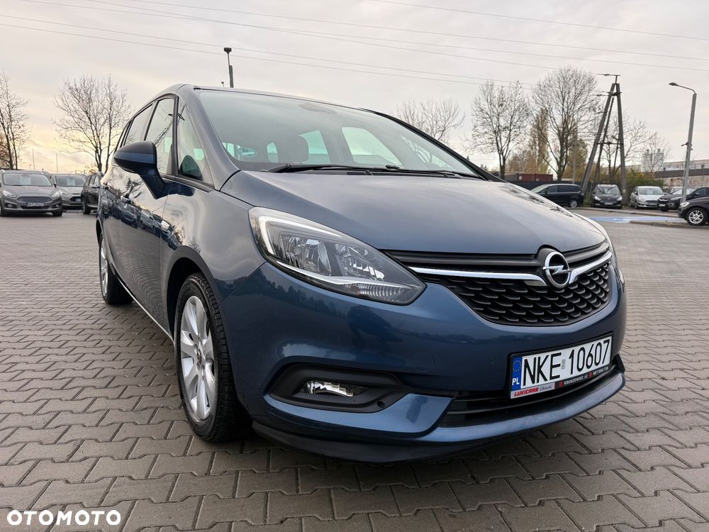 Opel Zafira Tourer 1.4 Turbo ecoFLEX Start/Stop Style - 16