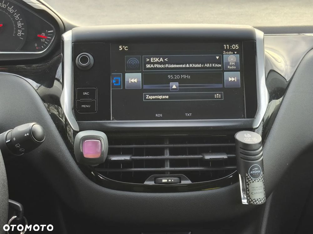 Peugeot 208 PureTech 82 Active - 8