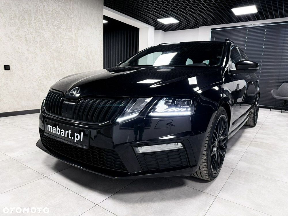 Skoda Octavia 2.0 TDI 4x4 RS Challenge DSG - 10