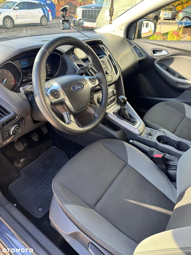 Ford Focus 1.6 TI-VCT Trend - 3