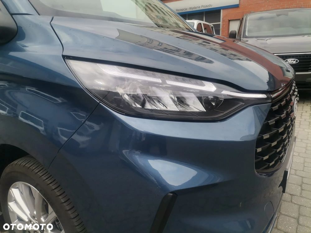 Ford Tourneo Custom 2.0 EcoBlue 320 L2 Titanium - 6
