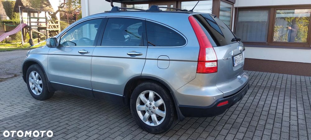 Honda CR-V 2.2i-CTDi Comfort - 9