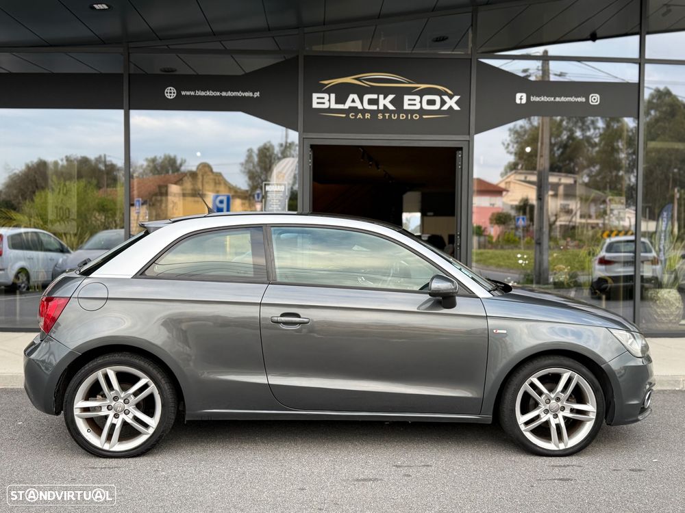 Audi A1 1.6 TDI S line Sport Pack - 24