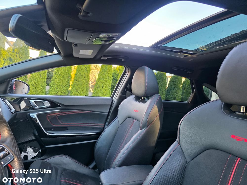 Kia ProCeed 1.6 T-GDI DCT7 OPF GT - 20