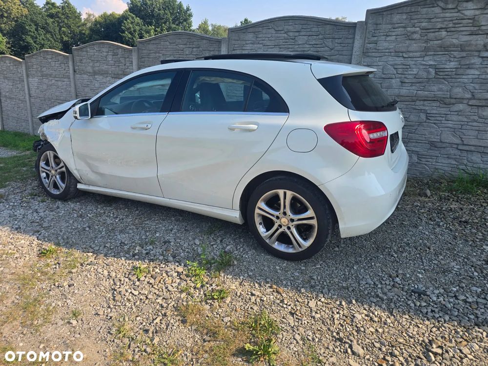 Mercedes-Benz Klasa A 200 StreetStyle - 3