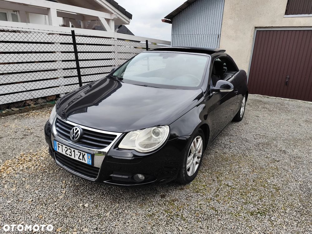 Volkswagen Eos 2.0 TDI DPF DSG - 1
