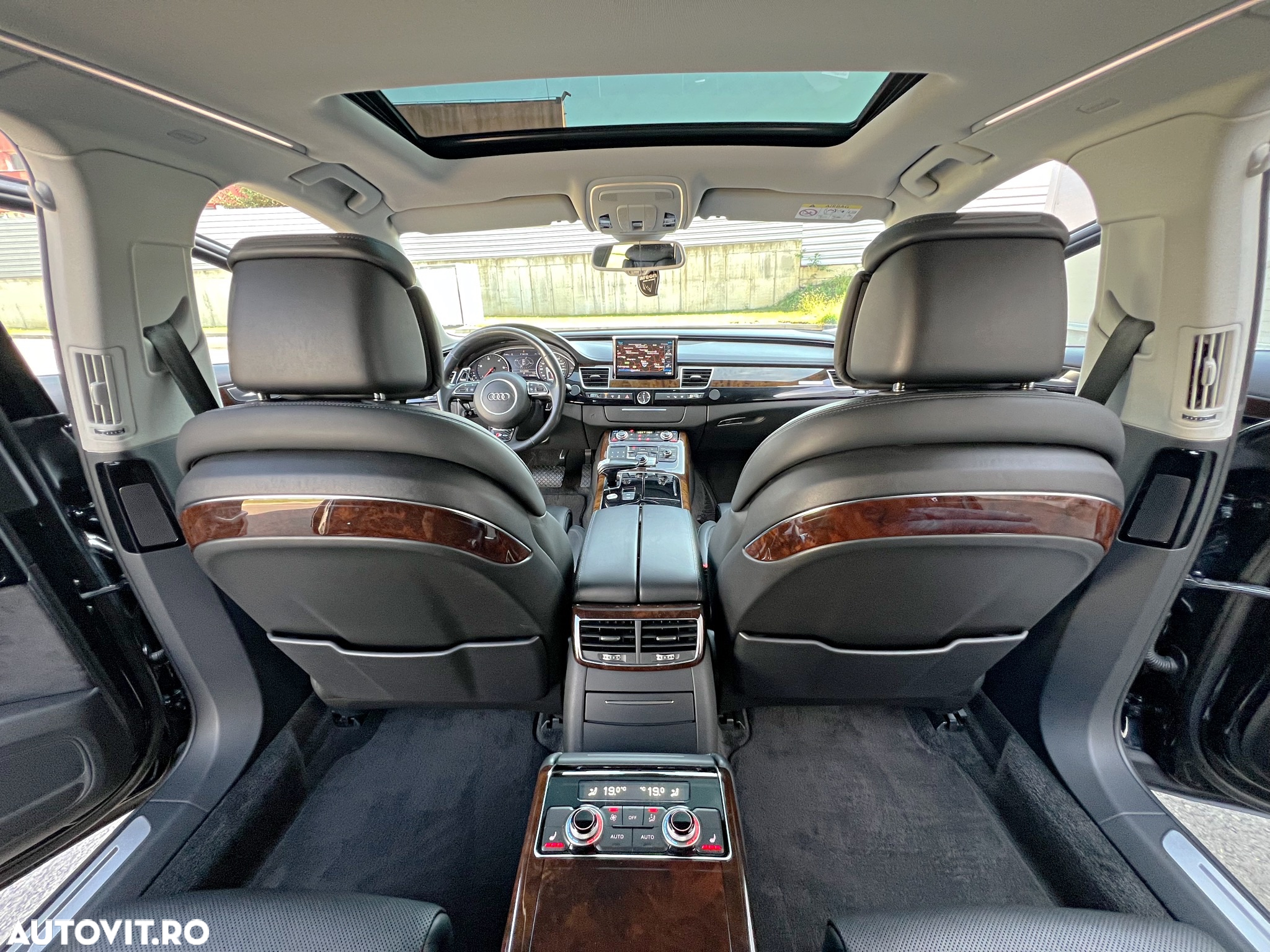 Audi A8 3.0 TDI DPF quattro Tiptronic Lang - 19