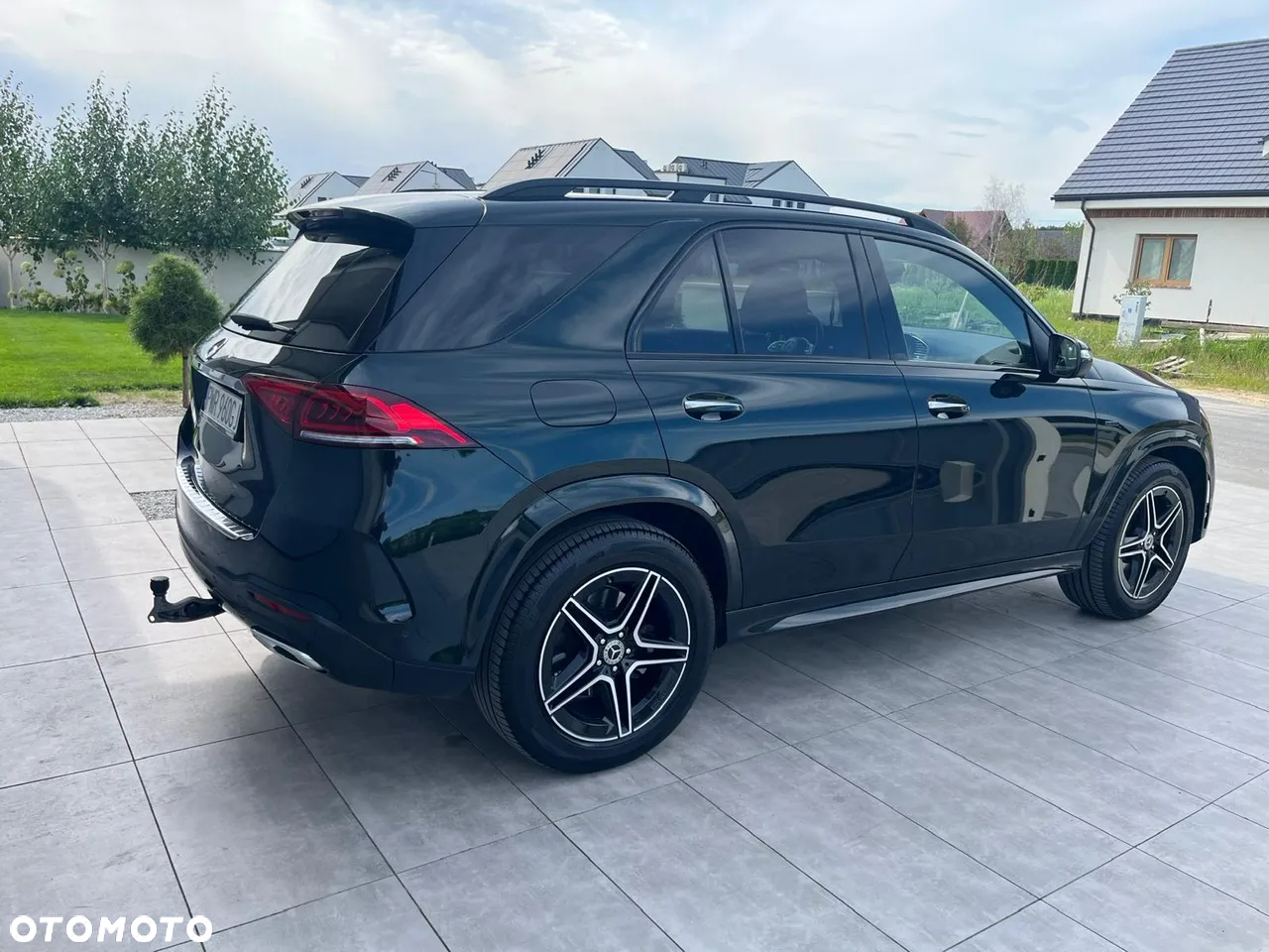 Mercedes-Benz GLE 350 de PHEV 4-Matic AMG Line - 10