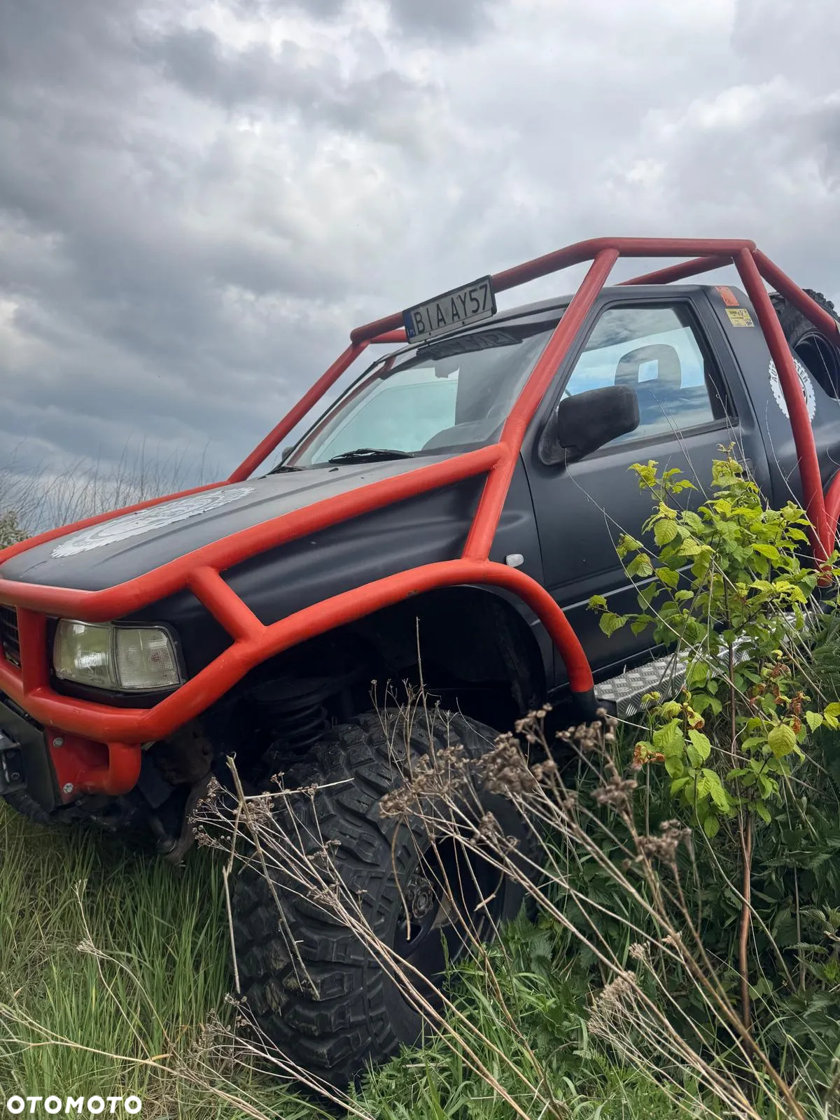 Opel Frontera - 3