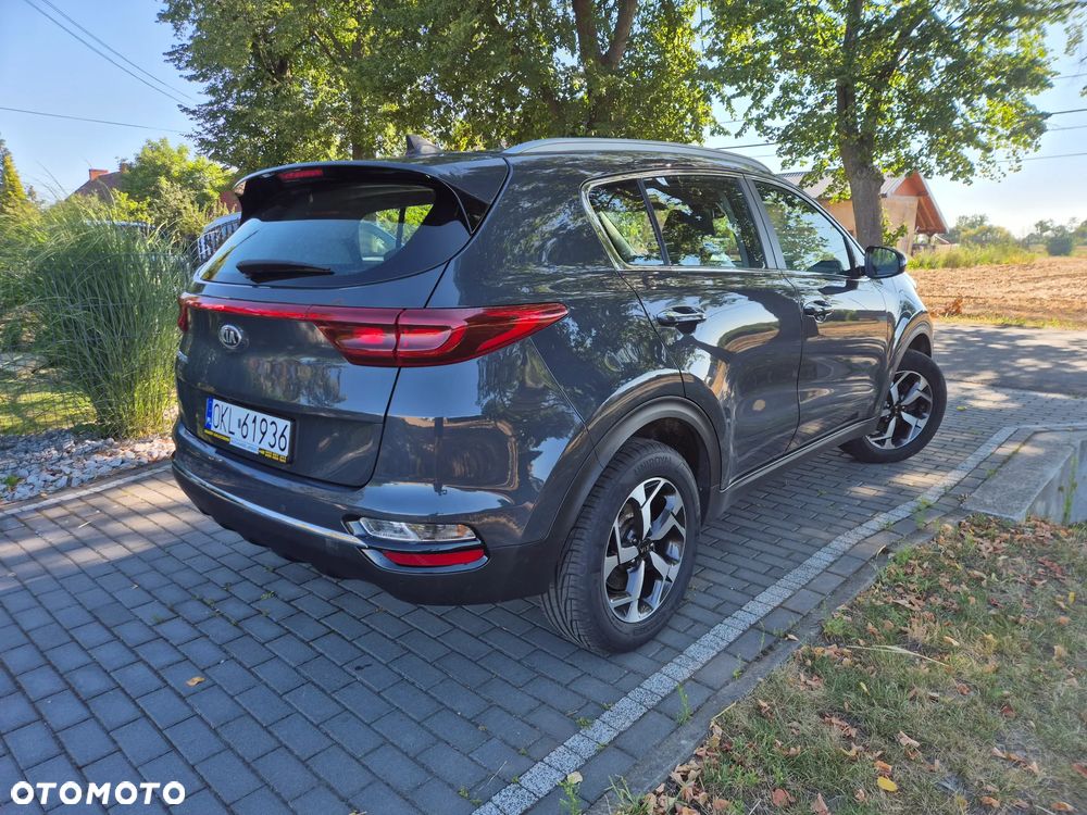 Kia Sportage 1.6 T-GDI 2WD DCT VISION - 4