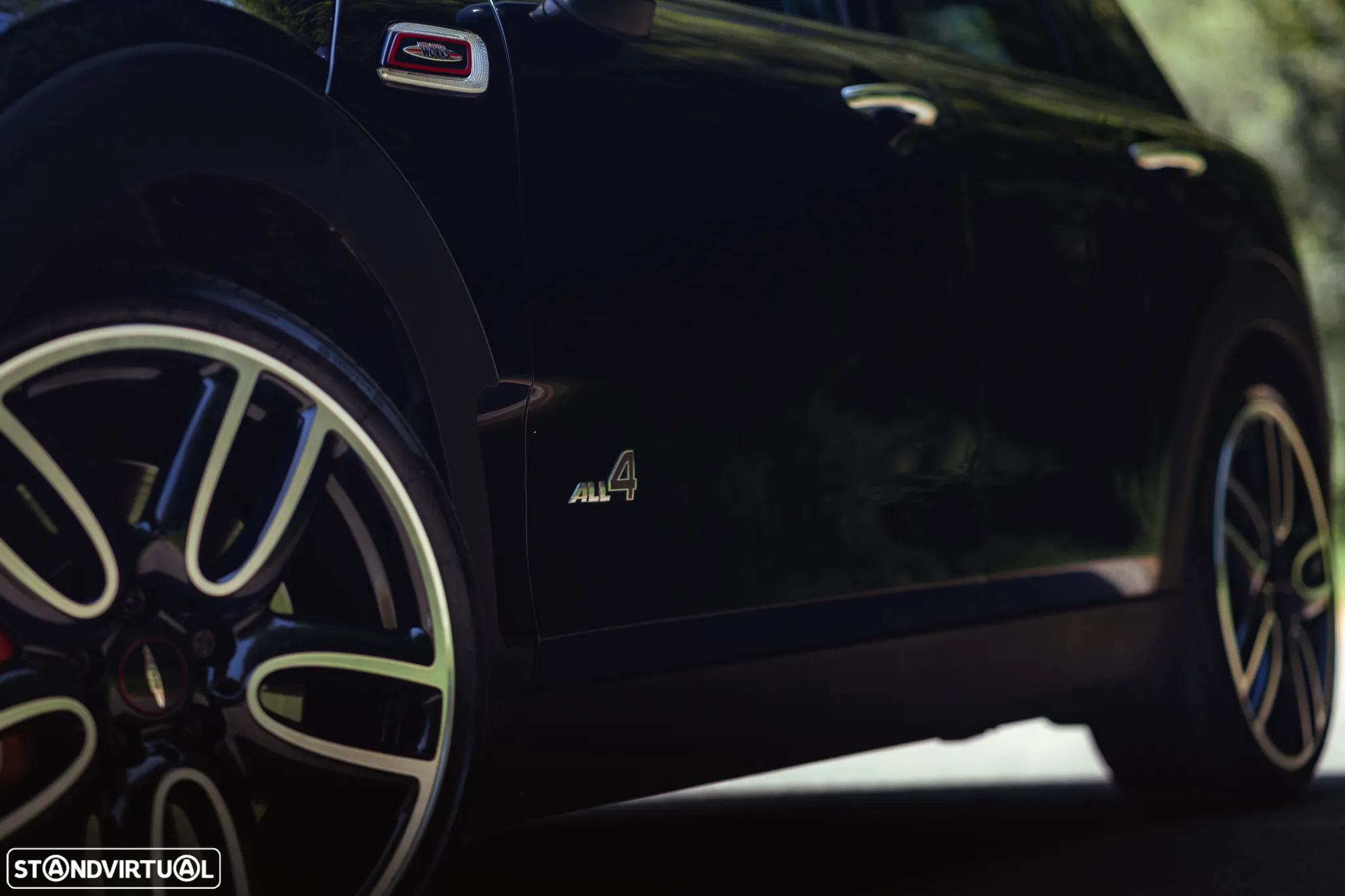 MINI Clubman John Cooper Works ALL4 Auto Desp. - 16