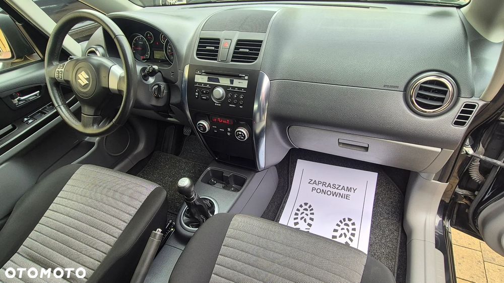 Suzuki SX4 1.6 VVT 4x4 Limited - 22