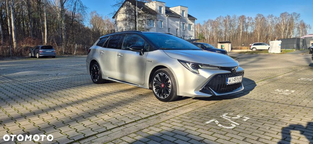 Toyota Corolla 1.8 Hybrid GR Sport - 1