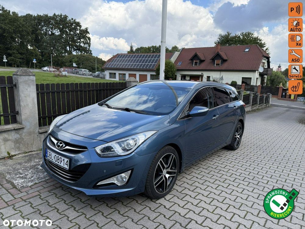 Hyundai i40 - 1