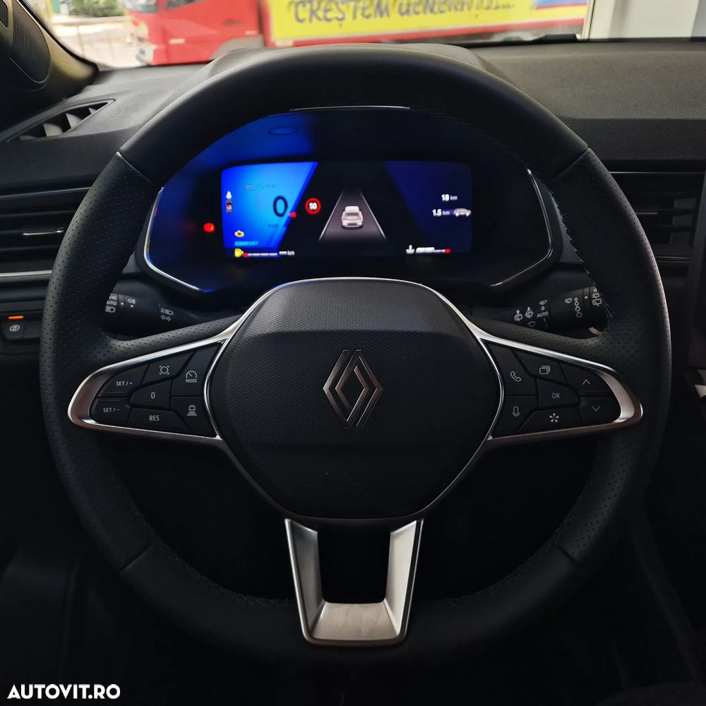 Renault Symbioz 140 MHEV Techno - 17