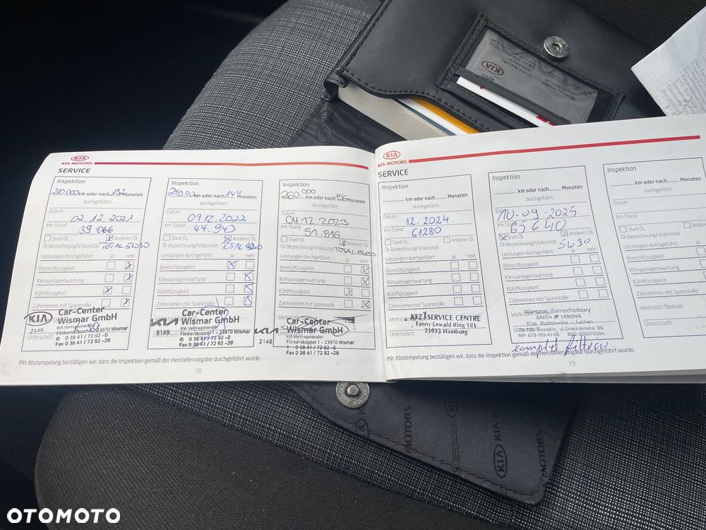 Kia Ceed 1.4 CVVT Attract - 21