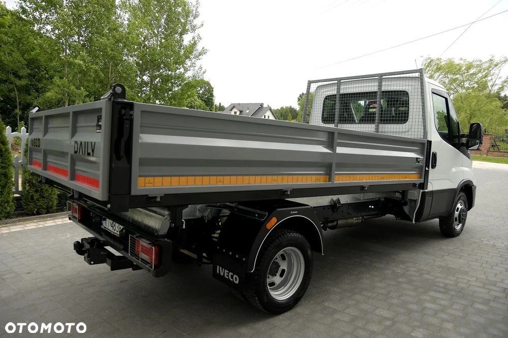 Iveco DAILY 35-160  * WYWROTKA 3-stronna * NAVI * KAMERA COFANIA * IDEAŁ! - 10