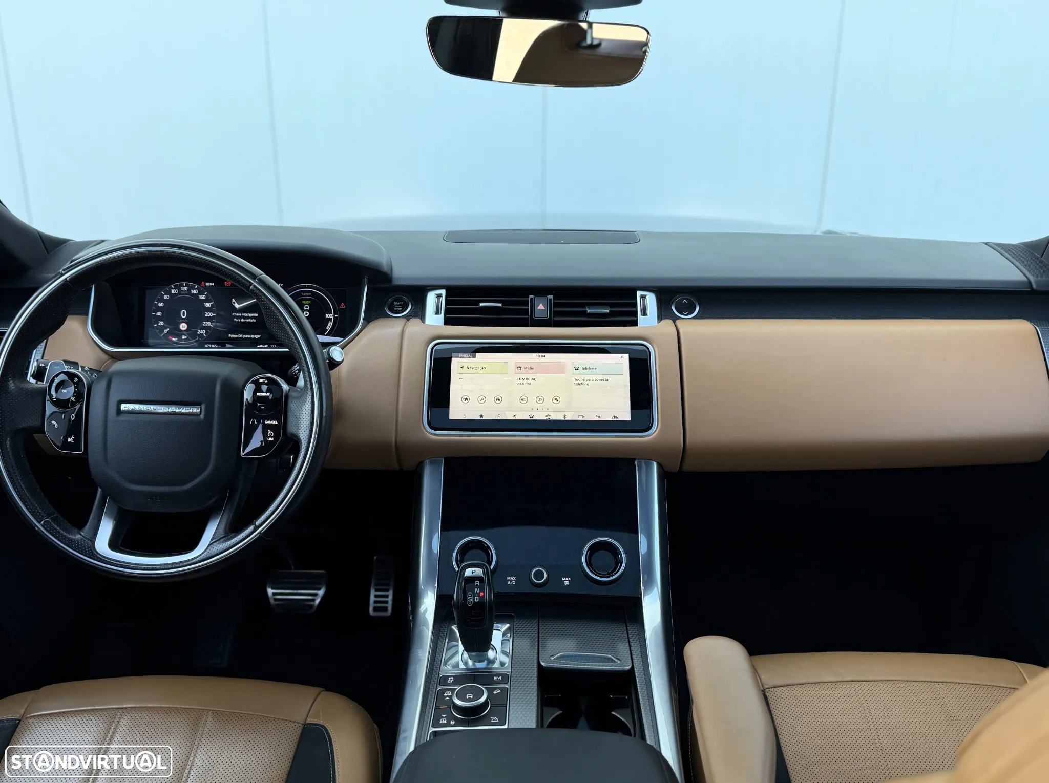Land Rover Range Rover Sport 2.0 Si4 PHEV HSE Dynamic - 3
