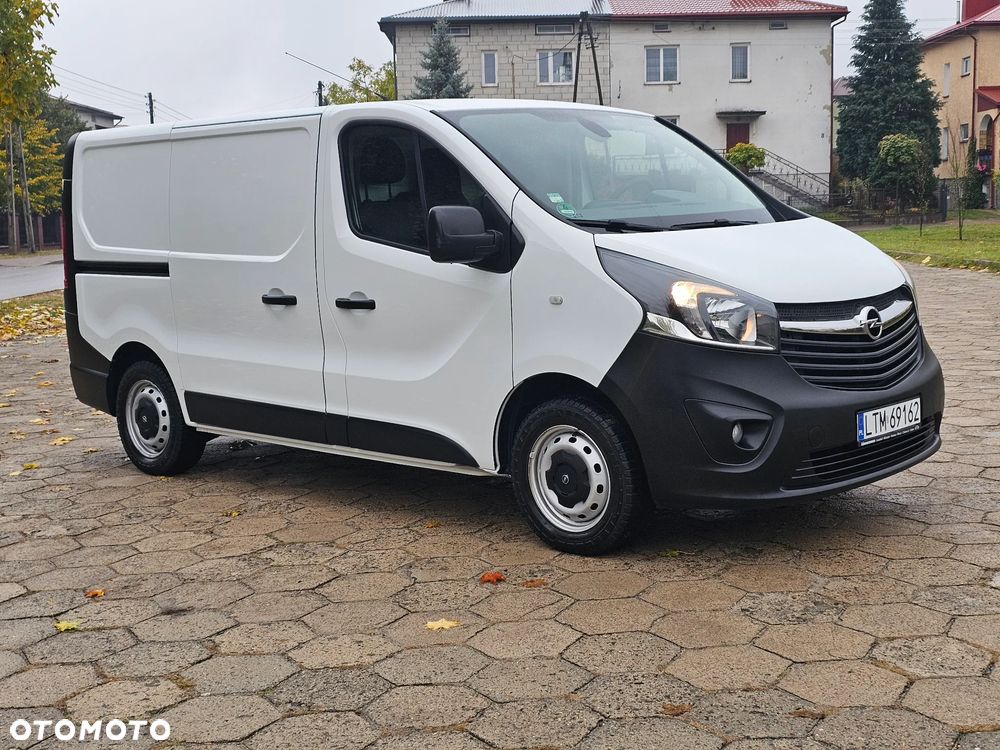 Opel VIVARO - 24