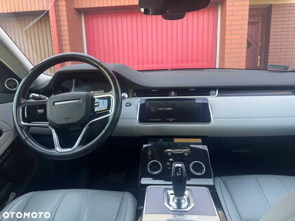 Land Rover Range Rover Evoque 2.0 P200 mHEV SE - 11