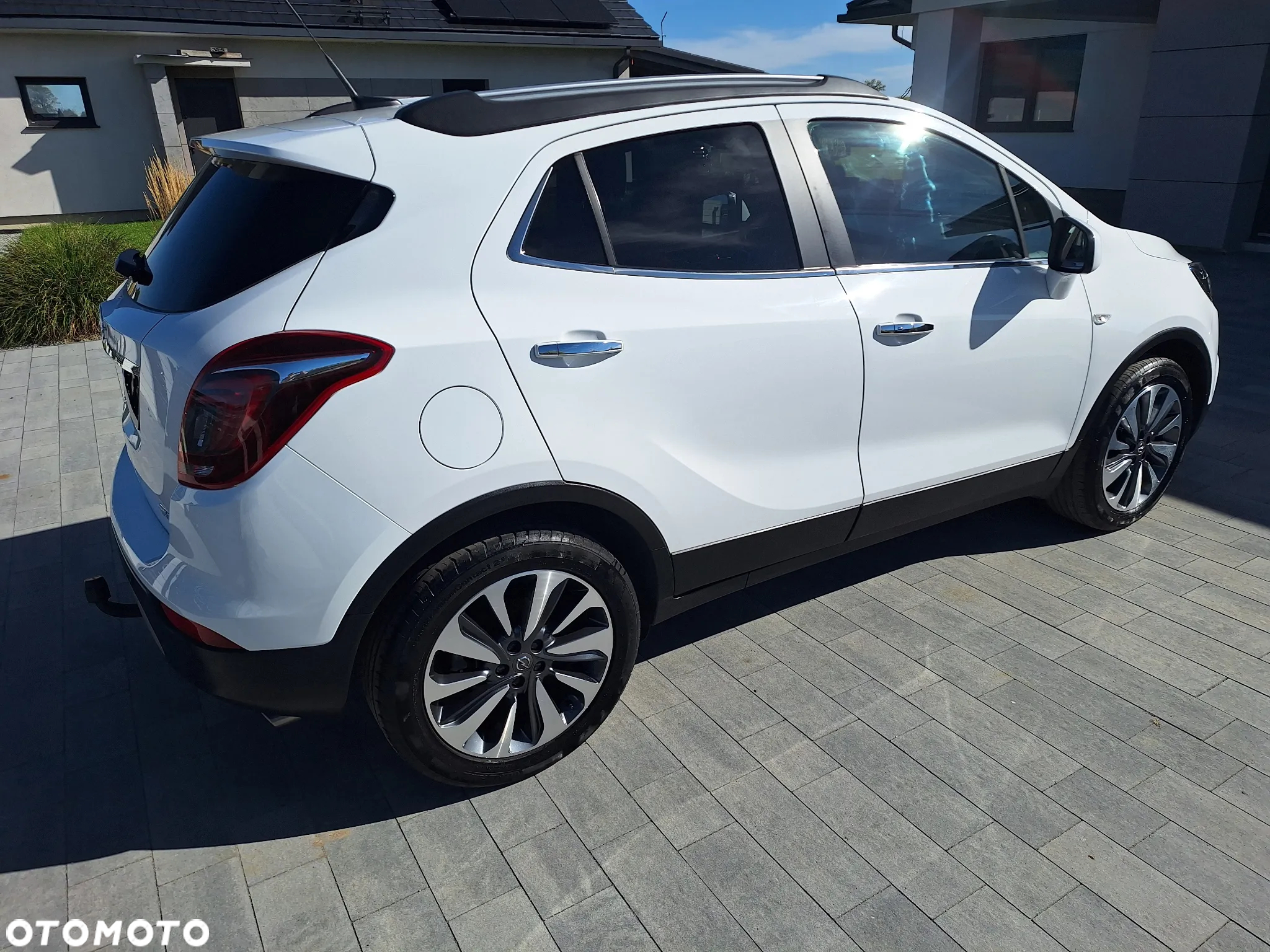 Opel Mokka X 1.4 T Ultimate S&S 4x4 - 5