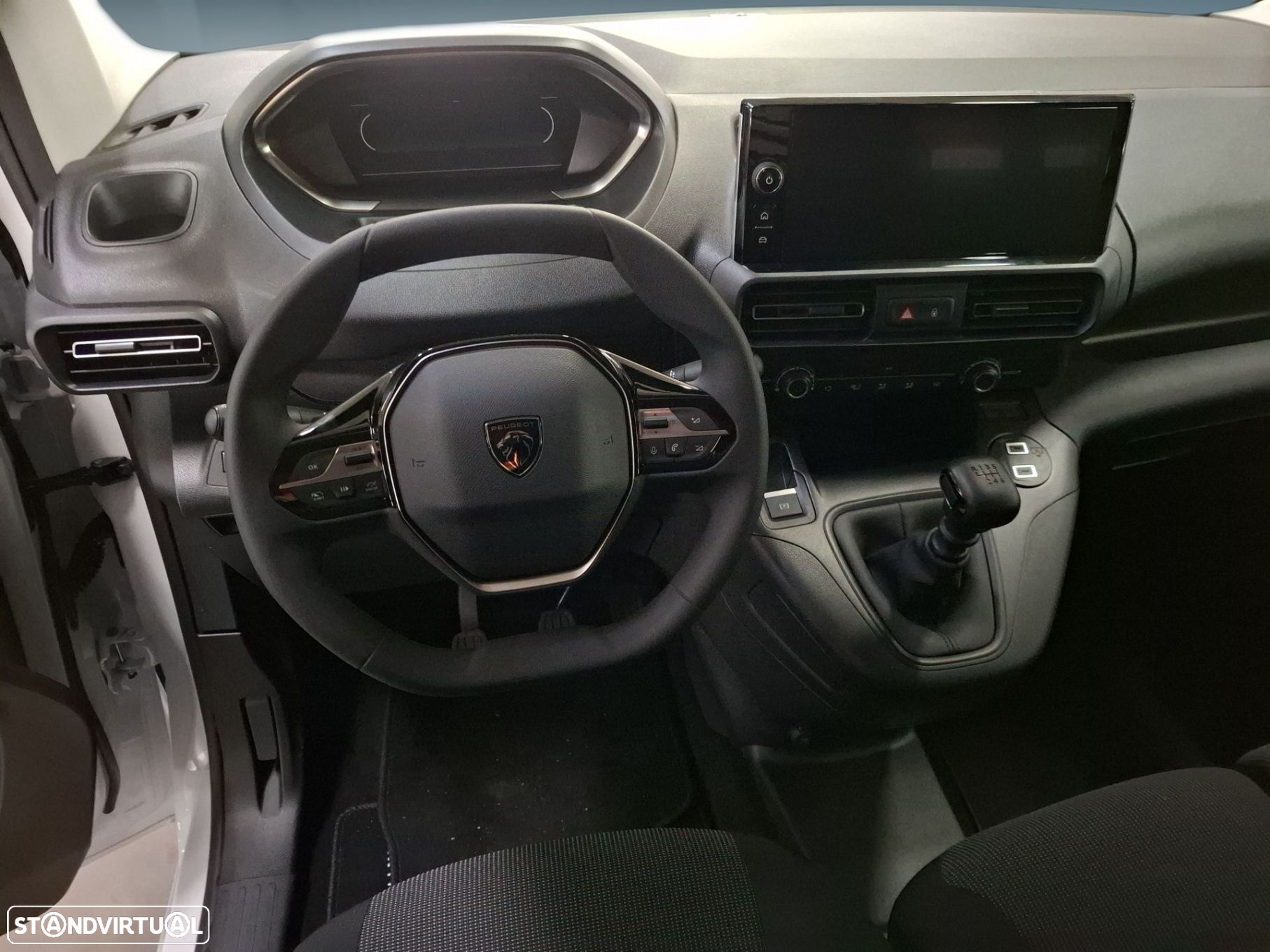 Peugeot Partner Longa 1.5 BlueHDi 100cv S&S CVM6 - 13