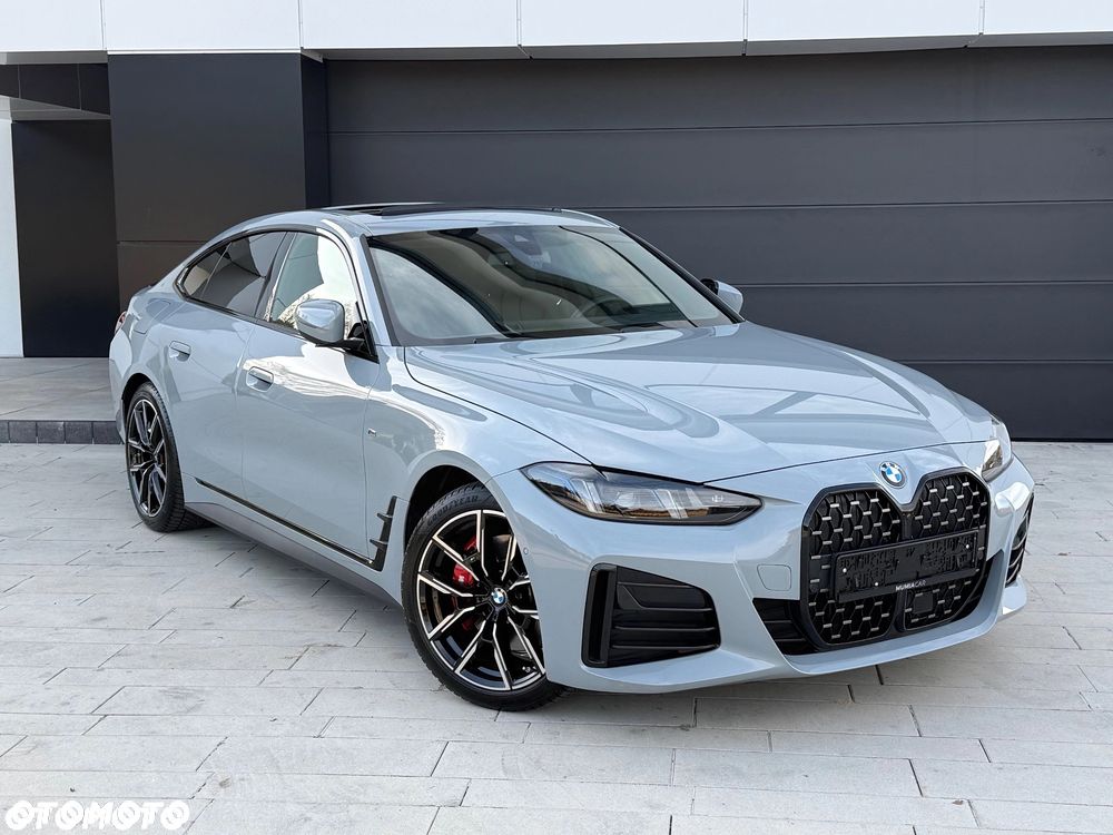 BMW Seria 4 430i xDrive M Sport sport - 21