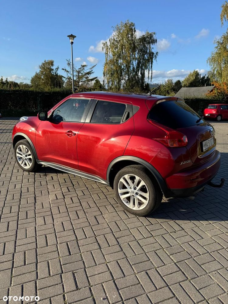 Nissan Juke 1.5 dCi Tekna - 14