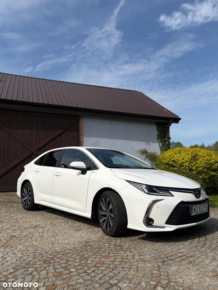 Toyota Corolla 1.5 Comfort MS - 3