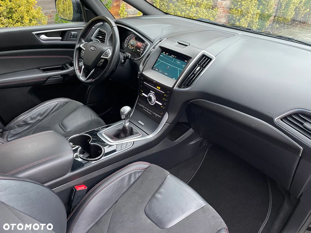 Ford S-Max 1.5 Eco Boost Start-Stopp ST-Line - 16