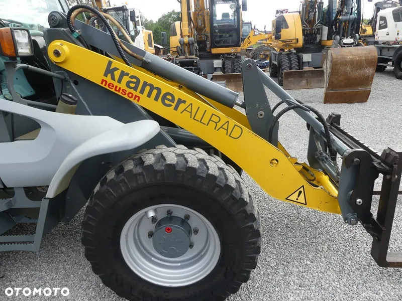 Kramer 480 Stan bardzo dobry / Ładnie utrzymany / - 29