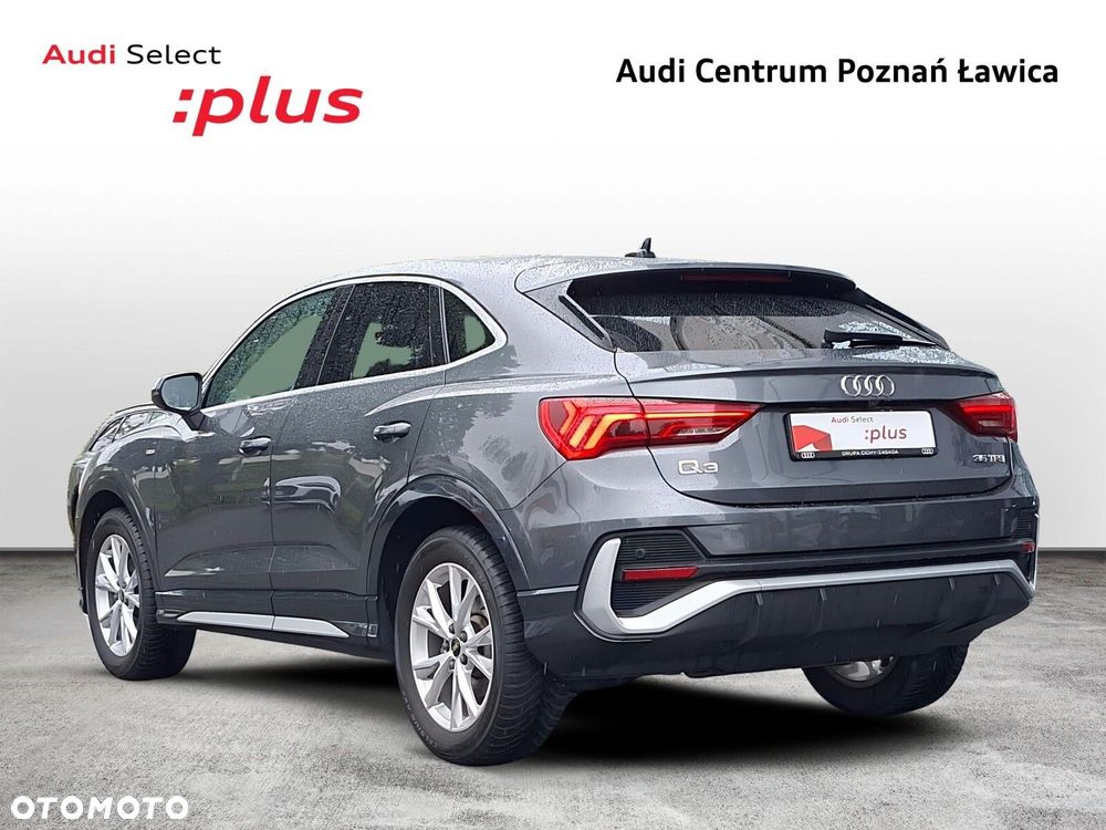Audi Q3 Sportback 35 TFSI mHEV S-Line S tronic - 5