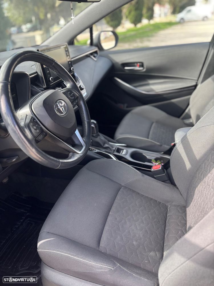 Toyota Corolla Touring Sports 1.8 Hybrid Comfort - 12