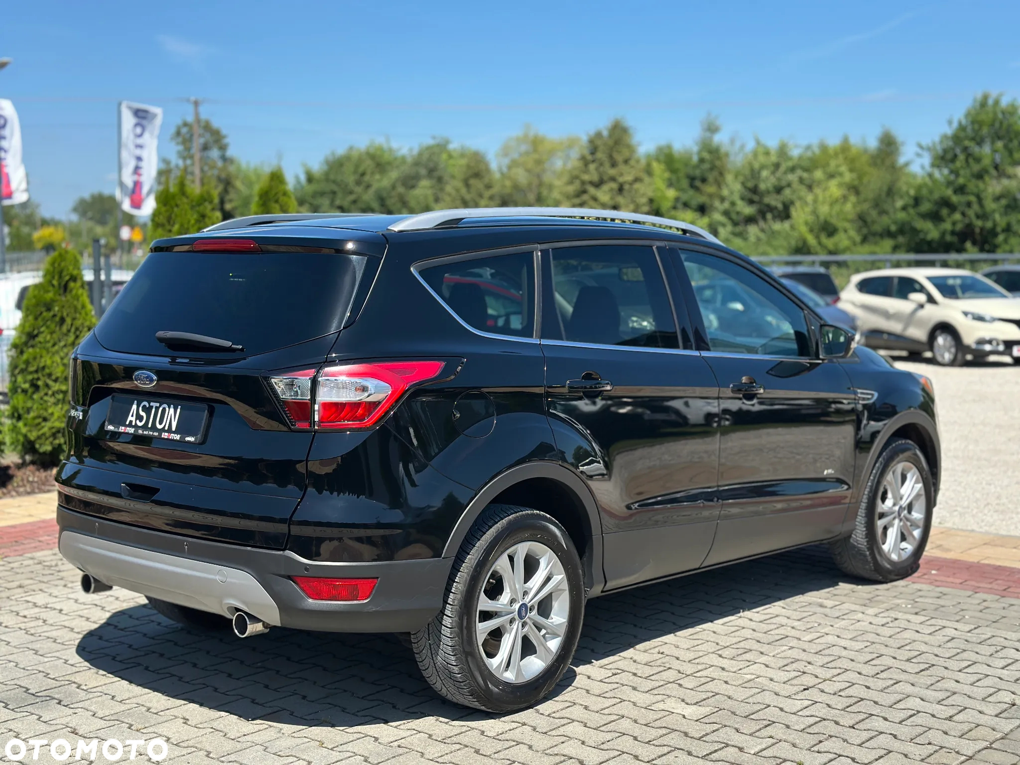 Ford Kuga 2.0 TDCi AWD Titanium - 8