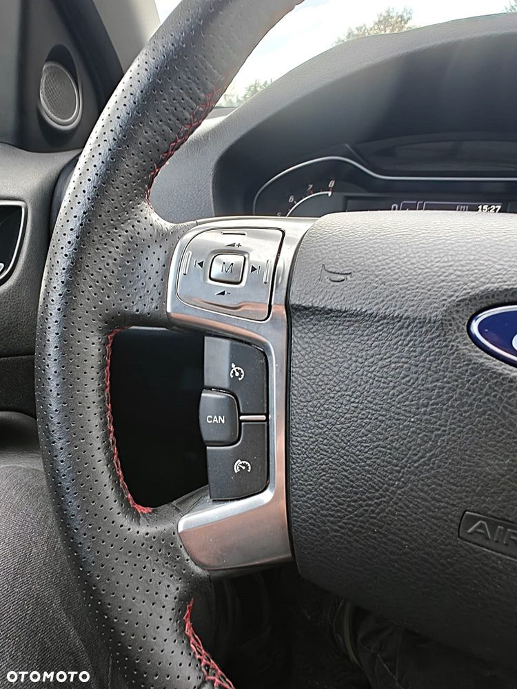 Ford Mondeo 2.0 EcoBoost Titanium S - 28