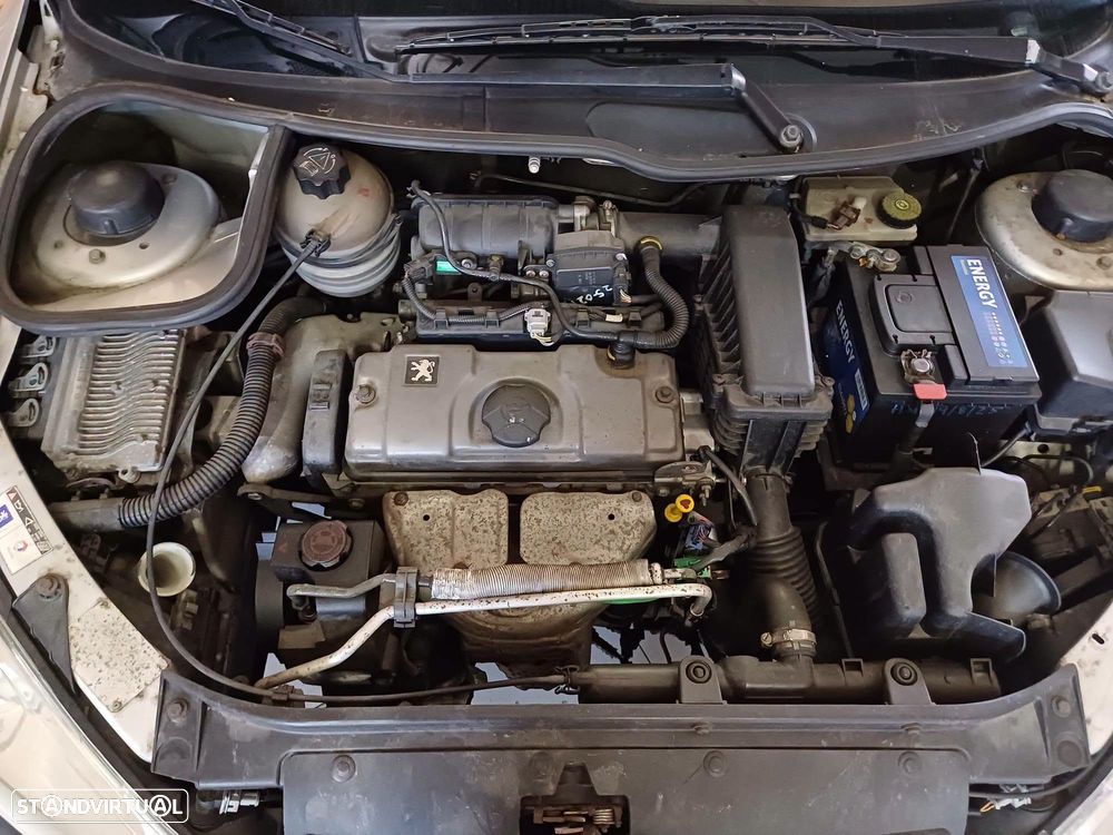 Peugeot 206 1.4 XT - 10