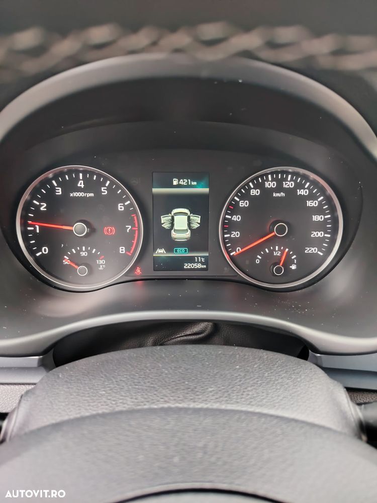 Kia Stonic 1.0 T-GDI iMT MHEV Trend - 15