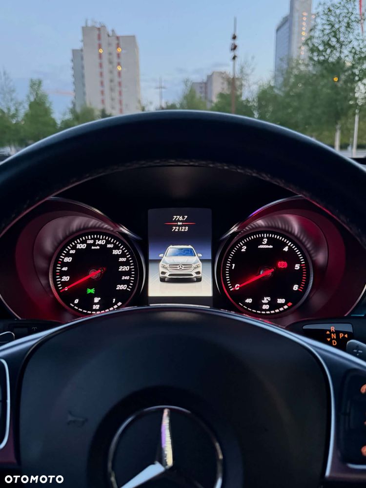 Mercedes-Benz GLC 220 d 4-Matic - 17