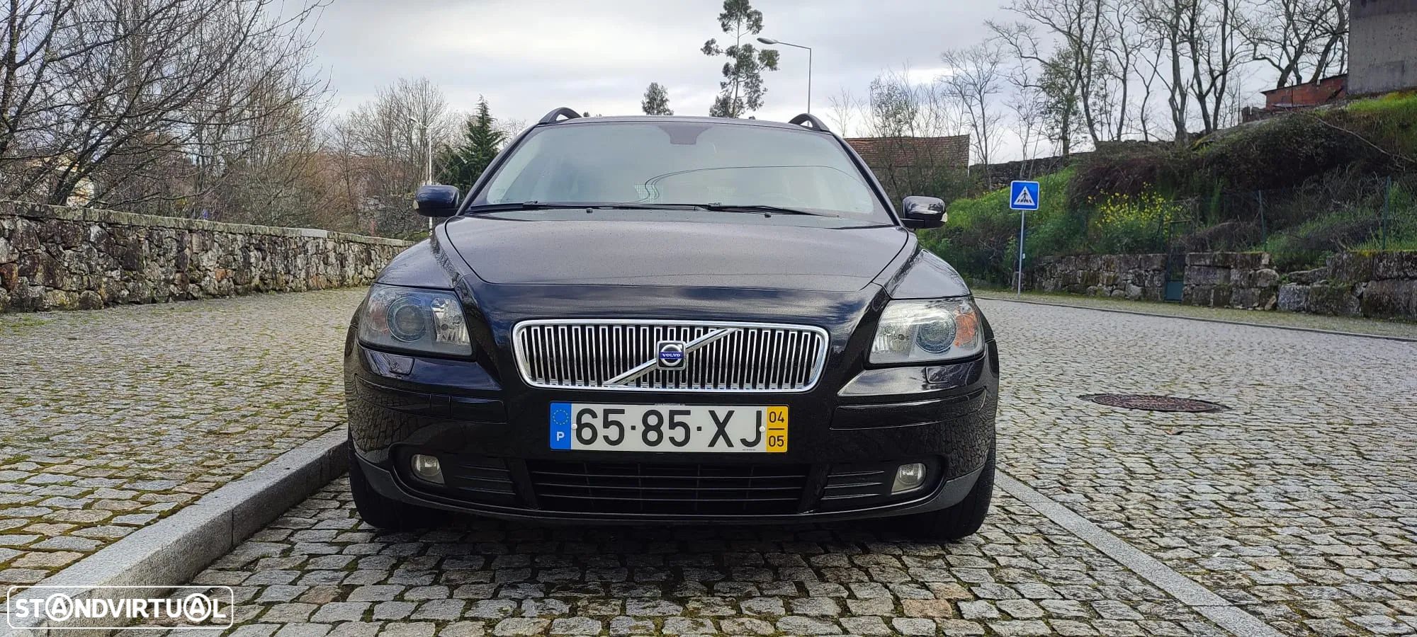 Volvo V50 2.0 D Nível 3 - 1
