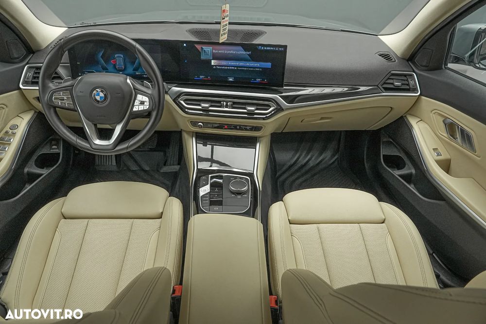 BMW Seria 3 320d xDrive AT MHEV - 8