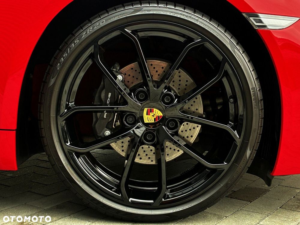 Porsche 718 Boxster - 18